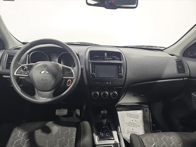 used 2022 Mitsubishi Outlander Sport car, priced at $18,990