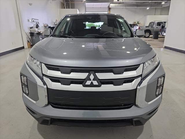 used 2022 Mitsubishi Outlander Sport car, priced at $18,990
