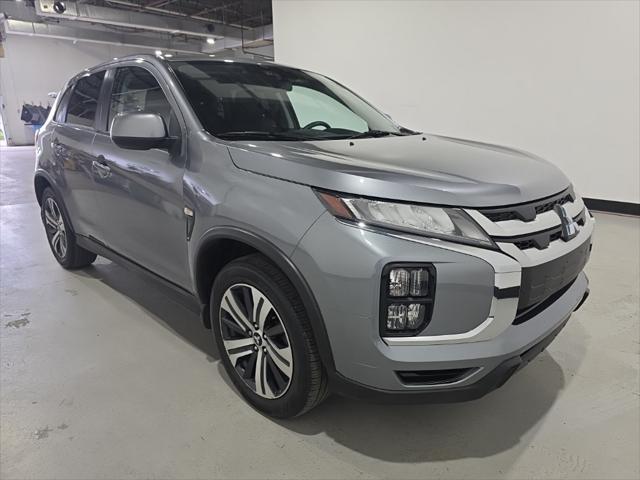used 2022 Mitsubishi Outlander Sport car, priced at $18,990