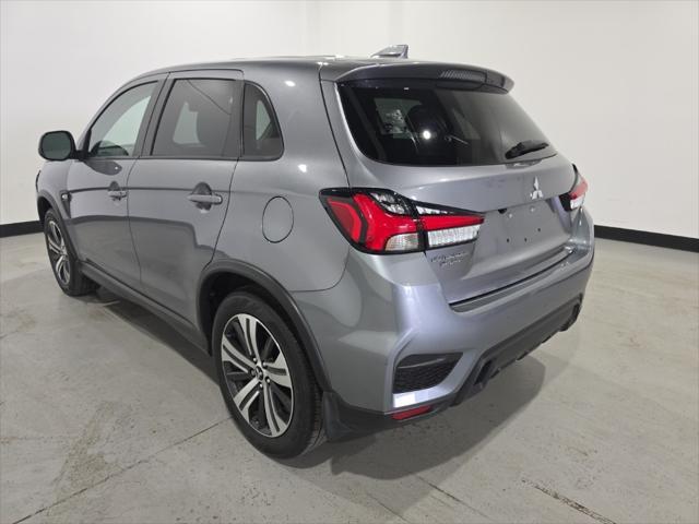 used 2022 Mitsubishi Outlander Sport car, priced at $18,990