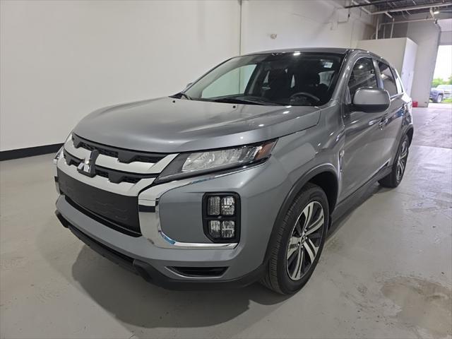 used 2022 Mitsubishi Outlander Sport car, priced at $18,990