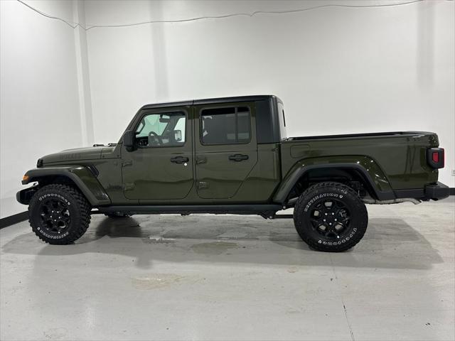 new 2023 Jeep Gladiator car, priced at $40,337