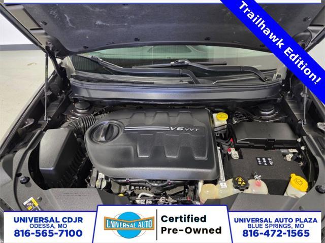 used 2022 Jeep Cherokee car, priced at $23,730