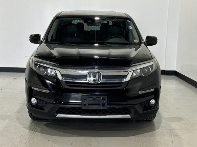 used 2019 Honda Pilot car, priced at $23,960