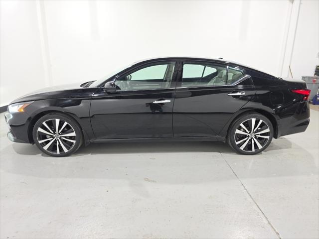 used 2020 Nissan Altima car, priced at $21,470