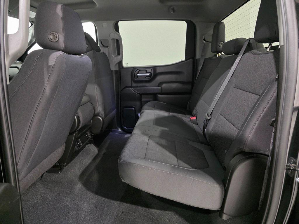 used 2021 Chevrolet Silverado 1500 car, priced at $30,672