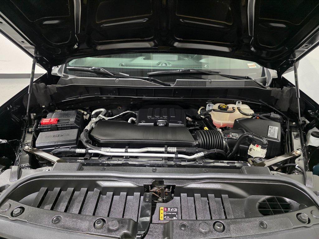 used 2021 Chevrolet Silverado 1500 car, priced at $30,672