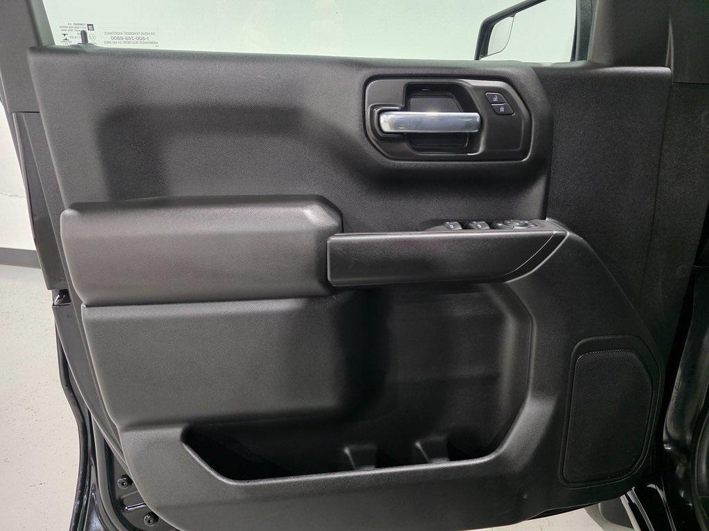 used 2021 Chevrolet Silverado 1500 car, priced at $30,672