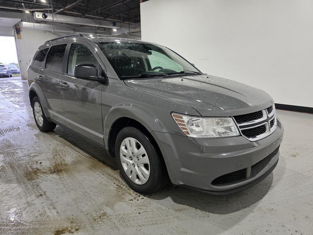 used 2019 Dodge Journey car, priced at $10,940