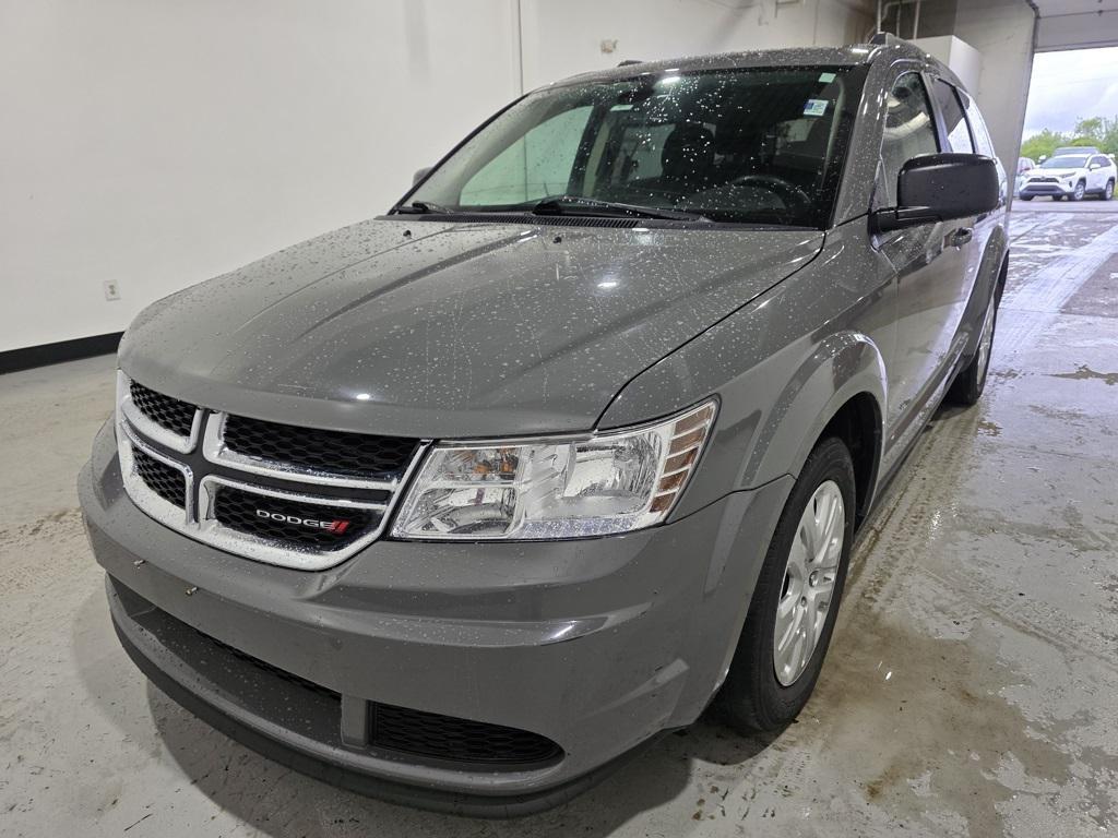 used 2019 Dodge Journey car, priced at $10,940