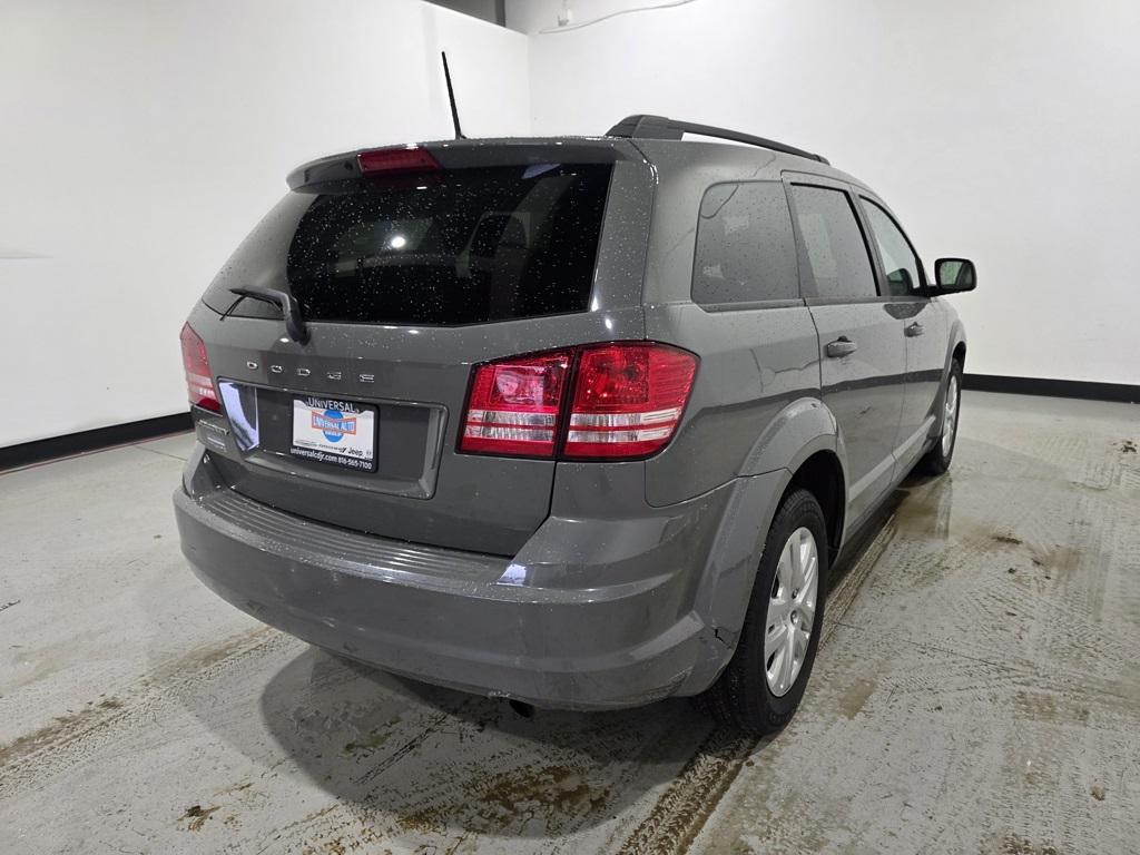 used 2019 Dodge Journey car, priced at $10,940
