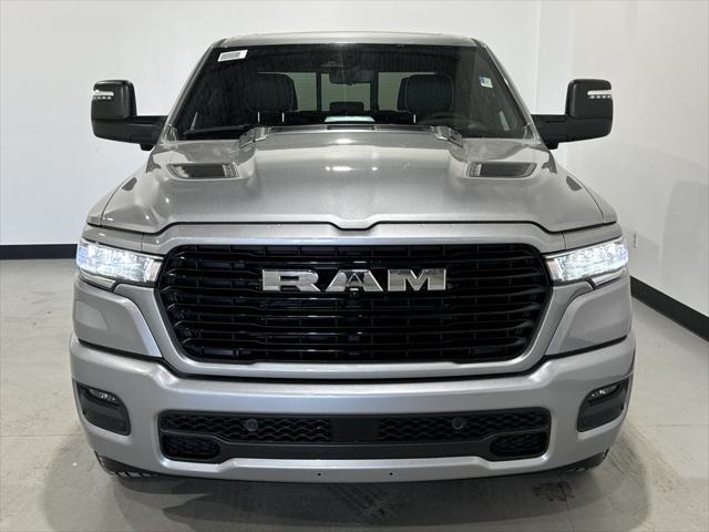 new 2025 Ram 1500 car, priced at $65,982