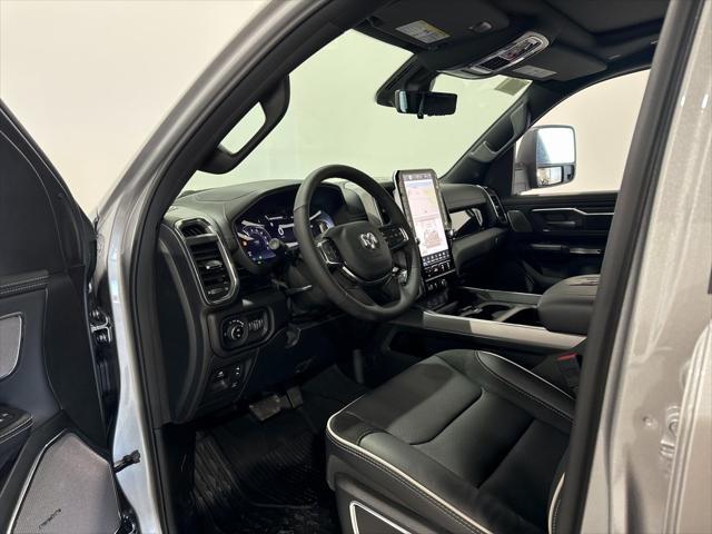 new 2025 Ram 1500 car, priced at $65,982