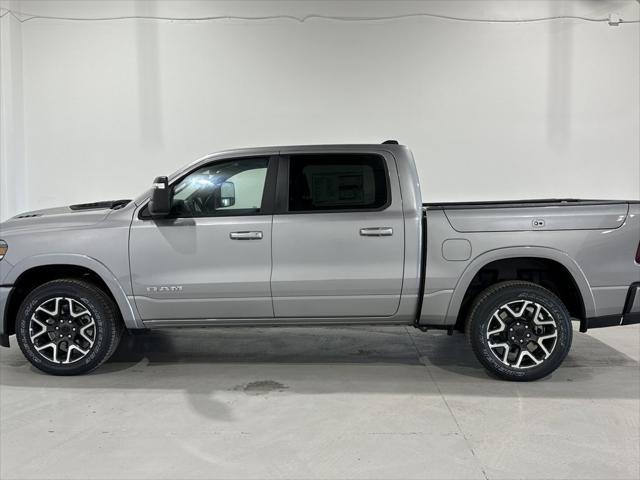 new 2025 Ram 1500 car, priced at $65,482