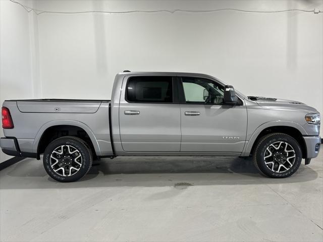 new 2025 Ram 1500 car, priced at $65,982