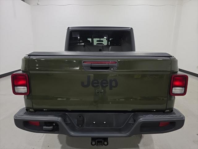 used 2022 Jeep Gladiator car, priced at $31,999