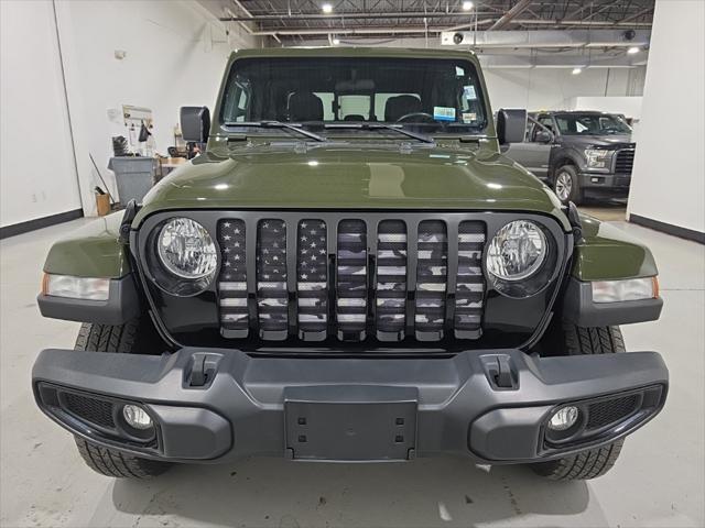used 2022 Jeep Gladiator car, priced at $31,999