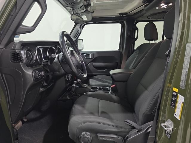 used 2022 Jeep Gladiator car, priced at $31,999