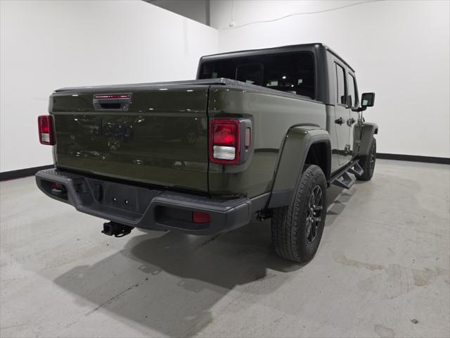used 2022 Jeep Gladiator car, priced at $31,999