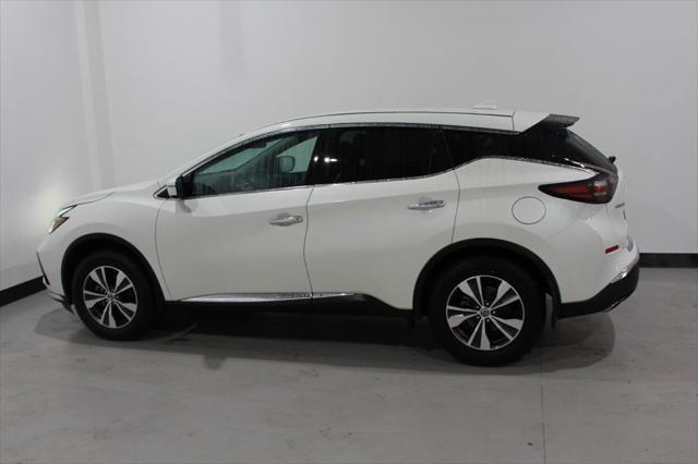 used 2020 Nissan Murano car, priced at $18,987
