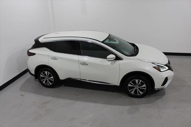 used 2020 Nissan Murano car, priced at $18,987