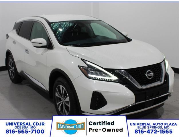 used 2020 Nissan Murano car, priced at $19,540