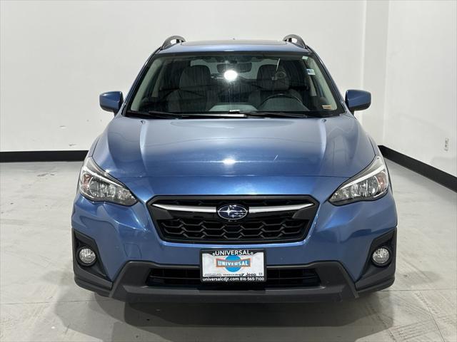 used 2019 Subaru Crosstrek car, priced at $19,700