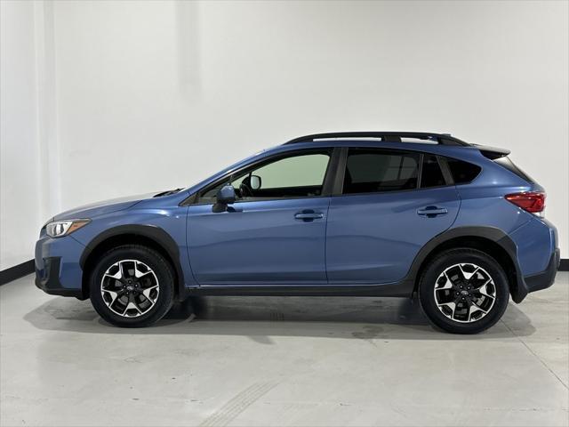 used 2019 Subaru Crosstrek car, priced at $19,700