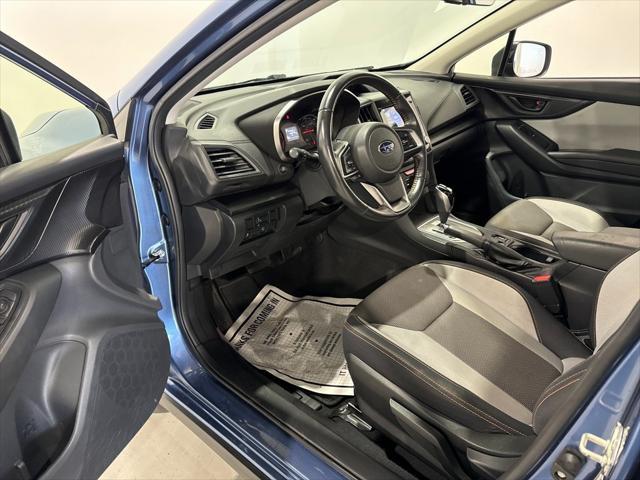 used 2019 Subaru Crosstrek car, priced at $19,700