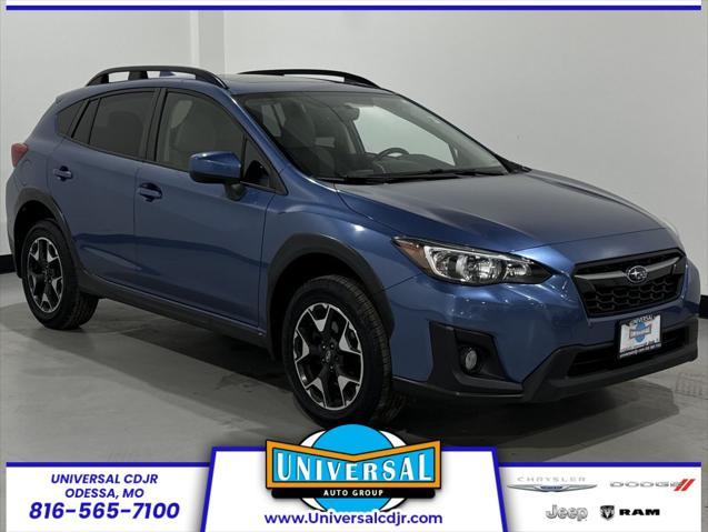 used 2019 Subaru Crosstrek car, priced at $19,700