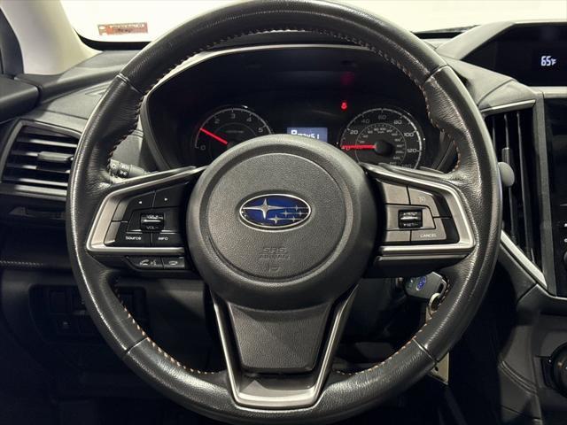 used 2019 Subaru Crosstrek car, priced at $19,700