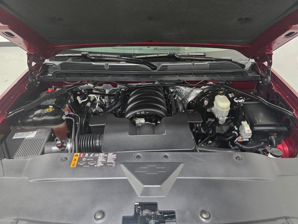 used 2018 Chevrolet Silverado 1500 car, priced at $31,554