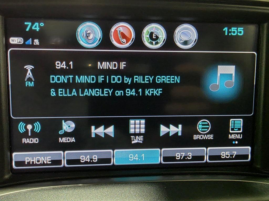 used 2018 Chevrolet Silverado 1500 car, priced at $31,554