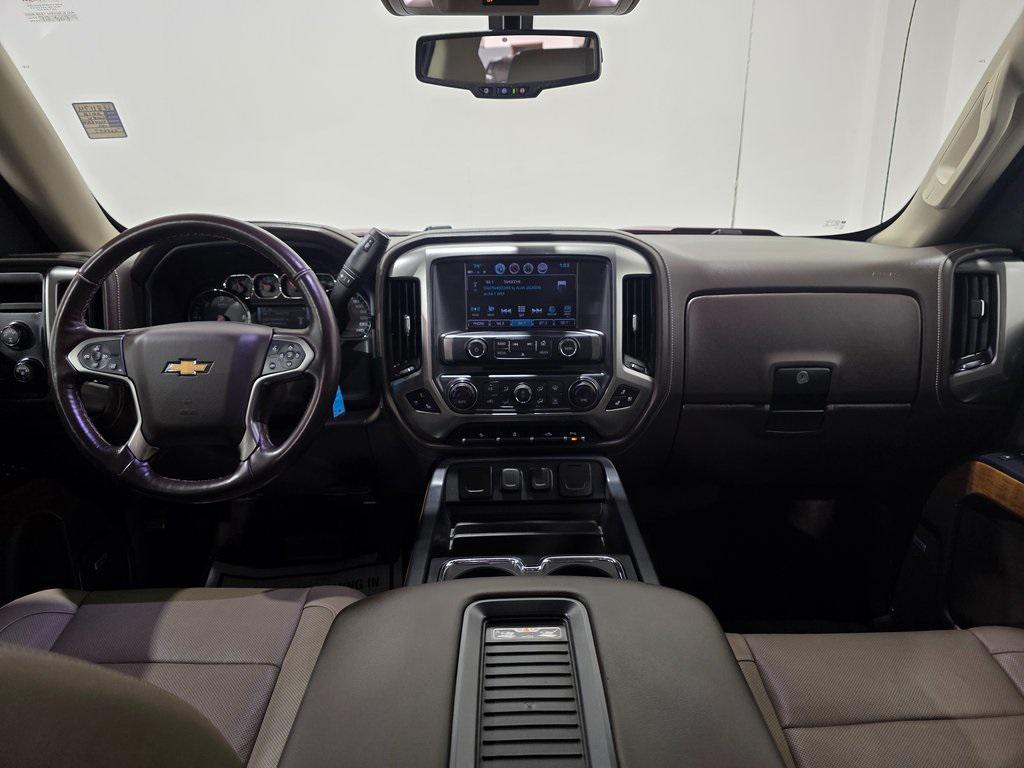 used 2018 Chevrolet Silverado 1500 car, priced at $31,554