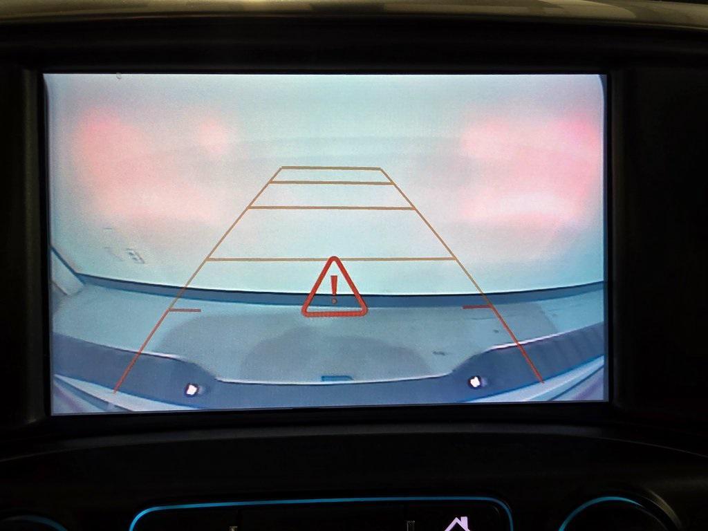 used 2018 Chevrolet Silverado 1500 car, priced at $31,554