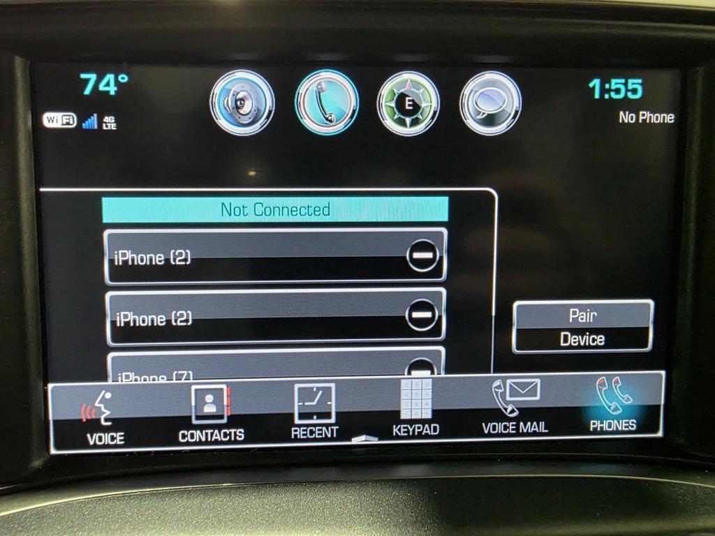 used 2018 Chevrolet Silverado 1500 car, priced at $31,554