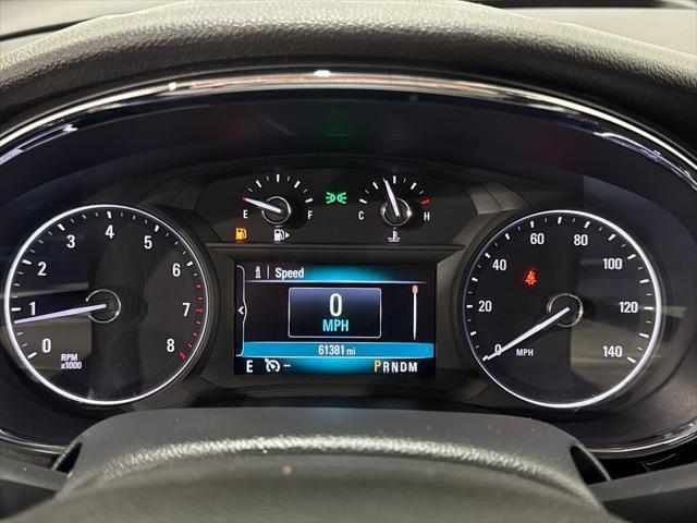 used 2017 Buick Encore car, priced at $14,443