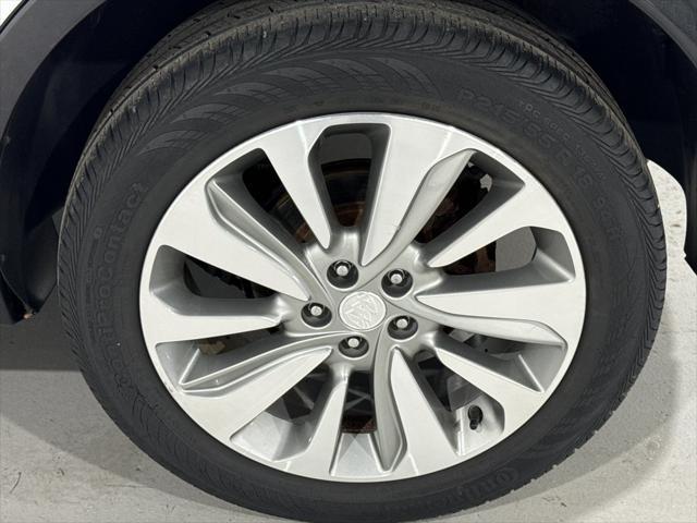 used 2017 Buick Encore car, priced at $14,443
