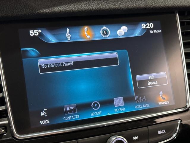 used 2017 Buick Encore car, priced at $14,443