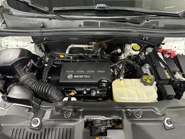 used 2017 Buick Encore car, priced at $14,443