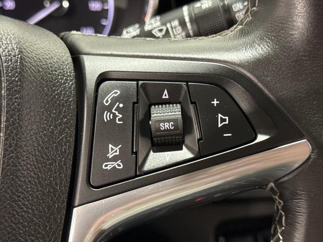 used 2017 Buick Encore car, priced at $14,443