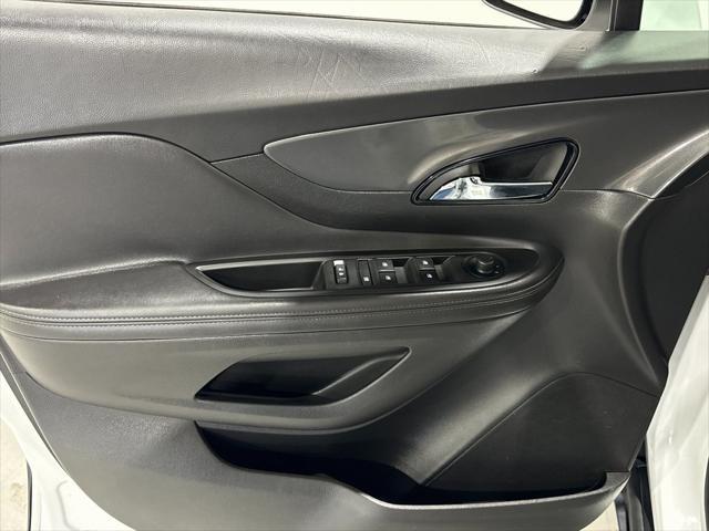 used 2017 Buick Encore car, priced at $14,443