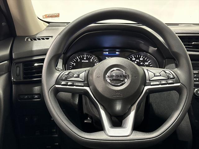 used 2020 Nissan Rogue car, priced at $17,471