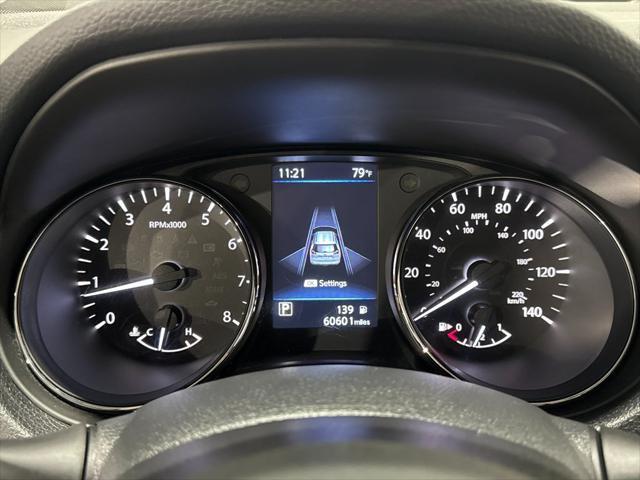 used 2020 Nissan Rogue car, priced at $17,471