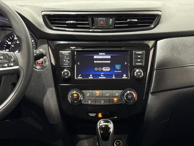 used 2020 Nissan Rogue car, priced at $17,471