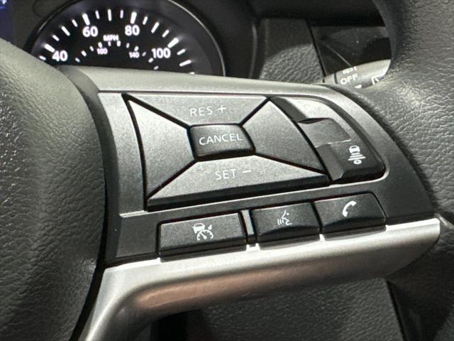 used 2020 Nissan Rogue car, priced at $17,471