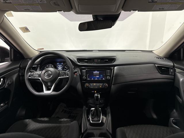 used 2020 Nissan Rogue car, priced at $17,471