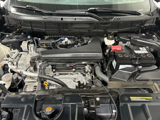used 2020 Nissan Rogue car, priced at $17,471