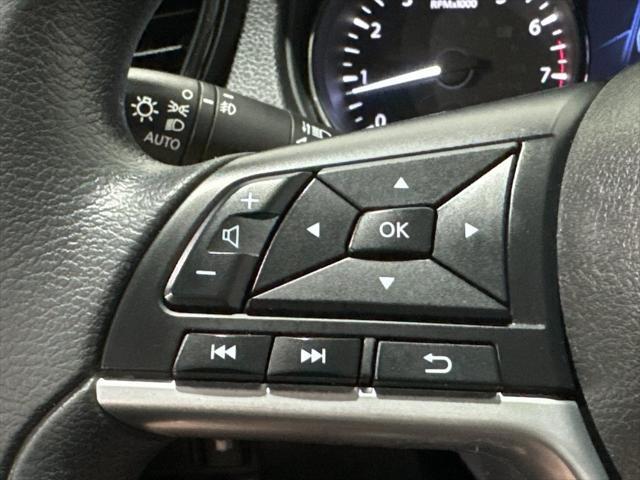 used 2020 Nissan Rogue car, priced at $17,471