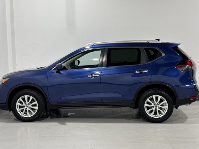 used 2020 Nissan Rogue car, priced at $17,471